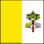 Vatican Flag